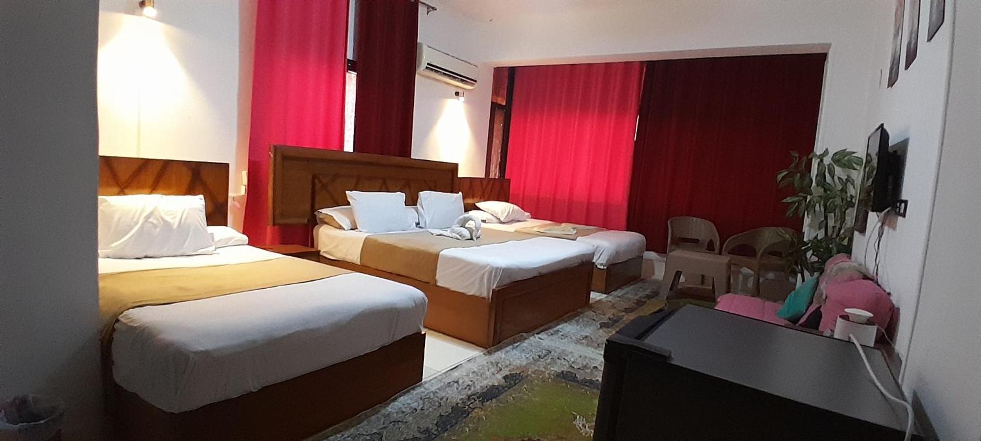 Alshawarbi Plaza Hotel Kaherah Luaran gambar