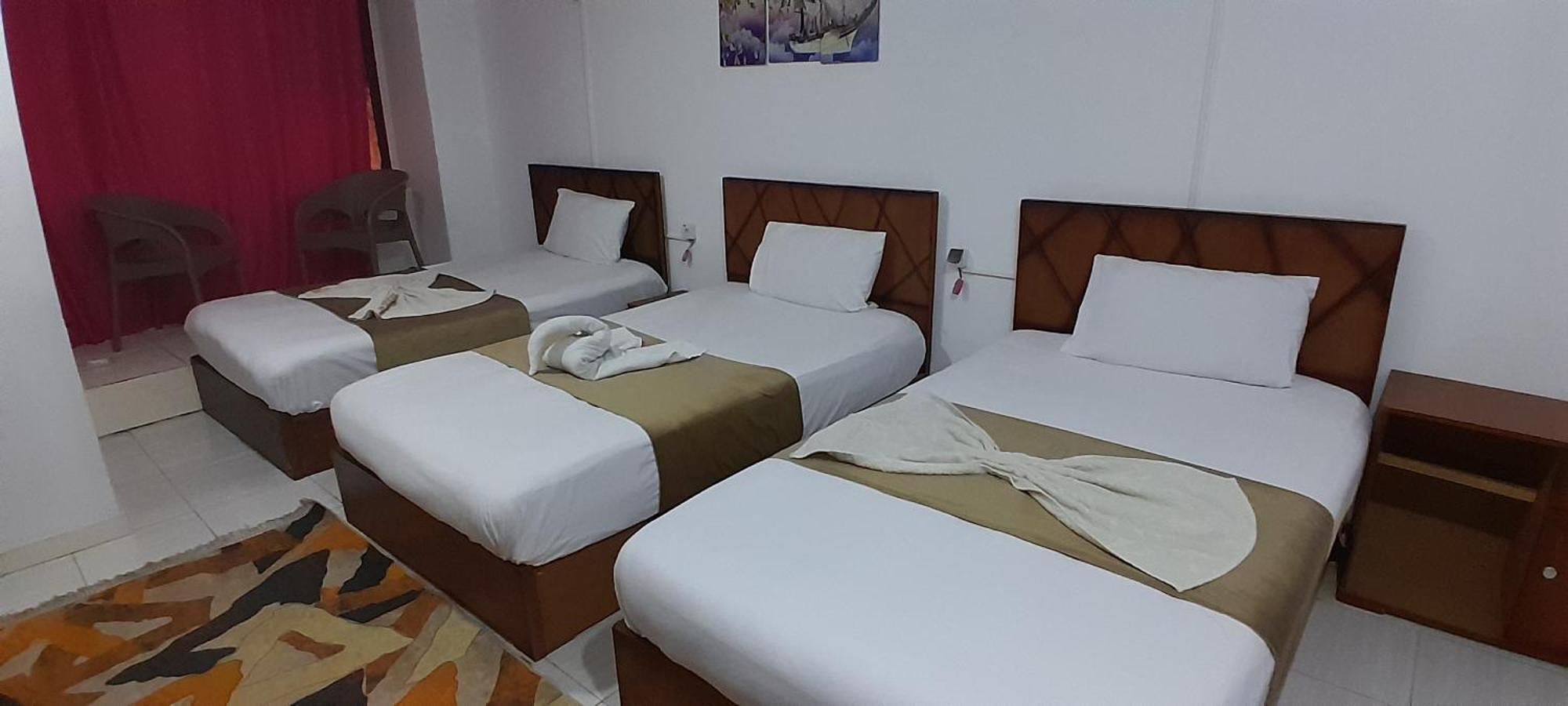 Alshawarbi Plaza Hotel Kaherah Luaran gambar
