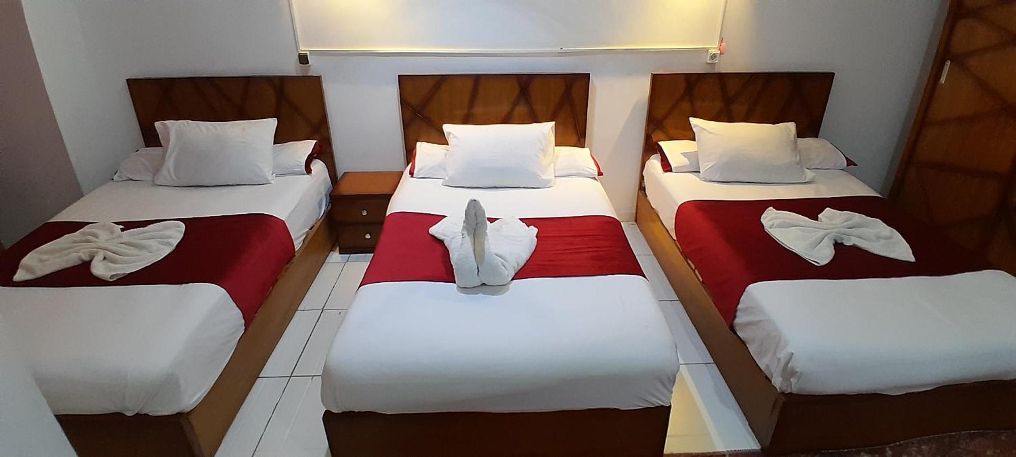 Alshawarbi Plaza Hotel Kaherah Luaran gambar