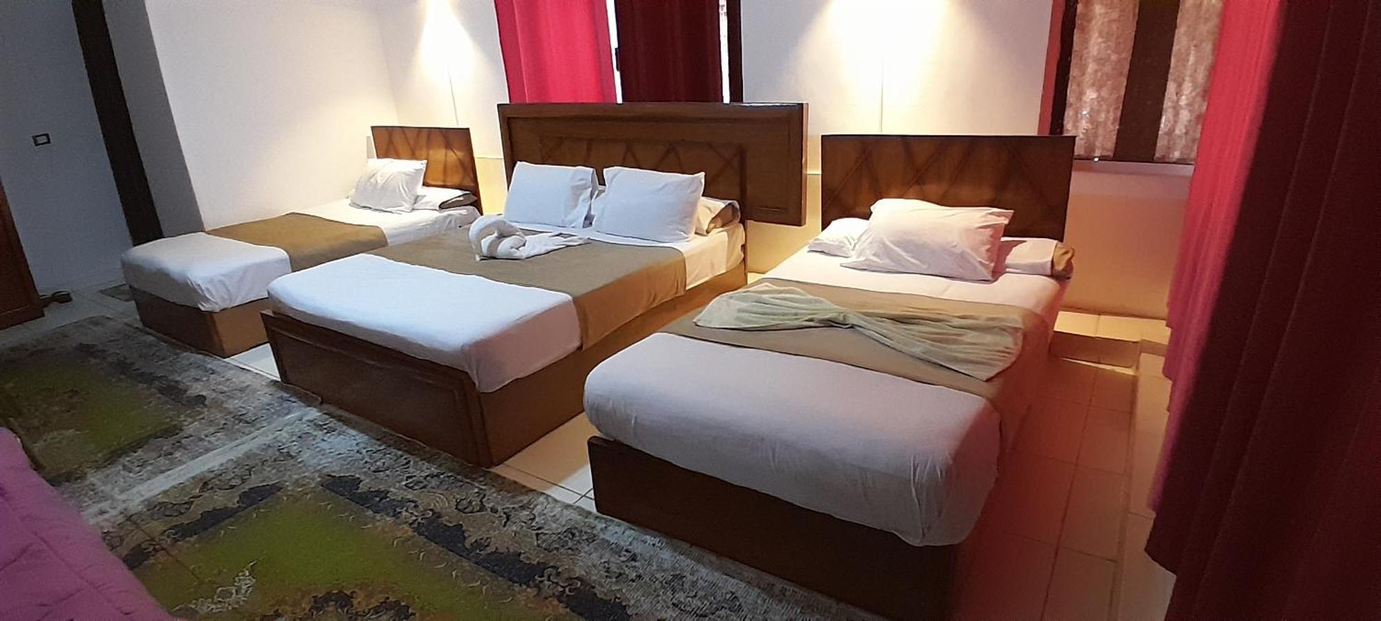 Alshawarbi Plaza Hotel Kaherah Luaran gambar