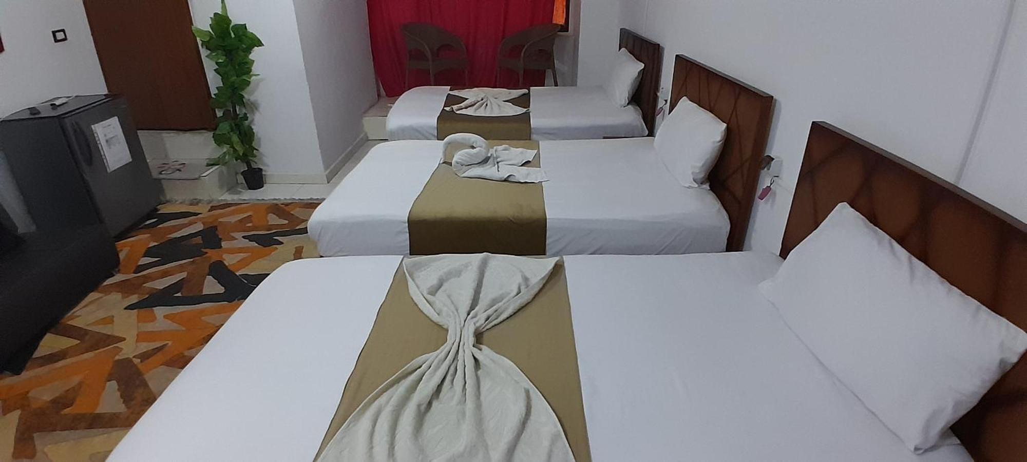 Alshawarbi Plaza Hotel Kaherah Luaran gambar