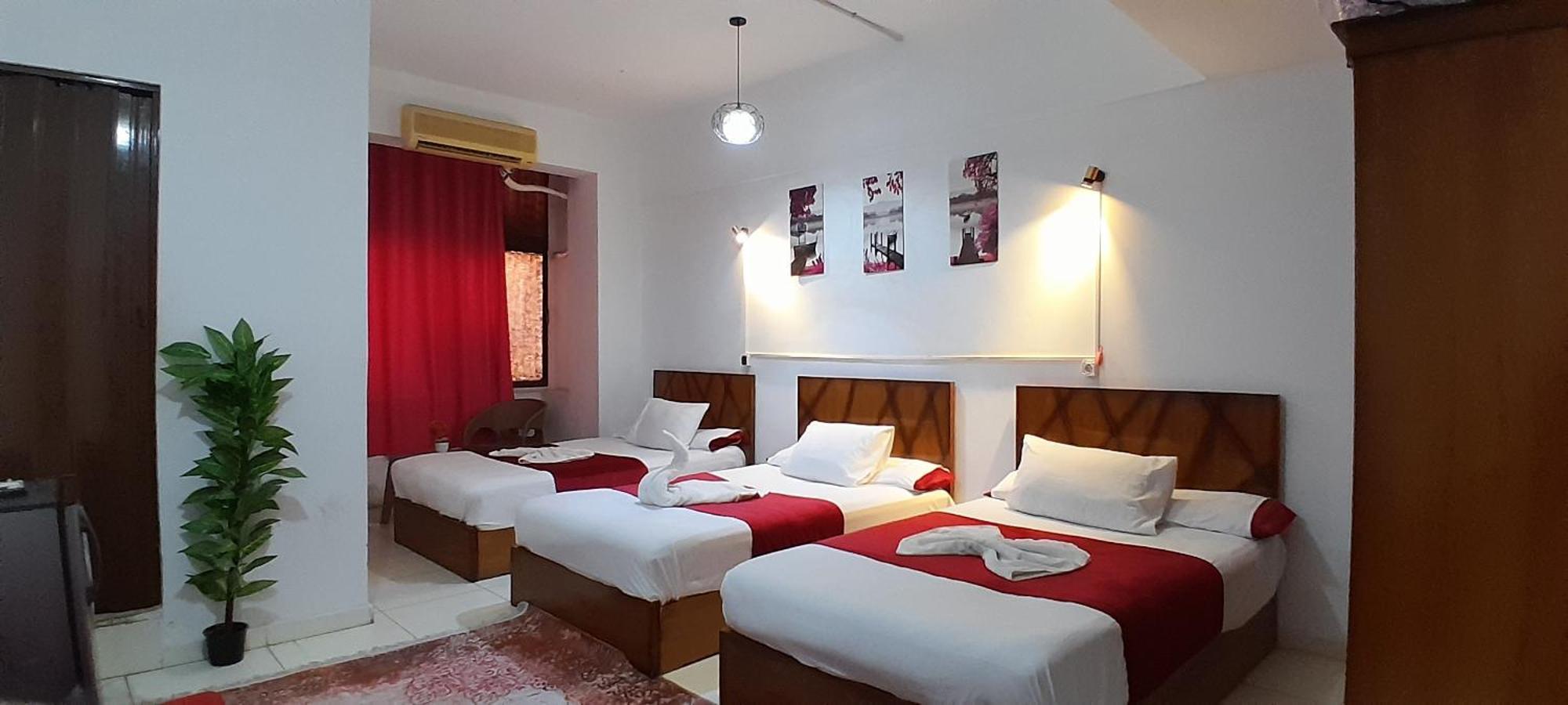 Alshawarbi Plaza Hotel Kaherah Luaran gambar