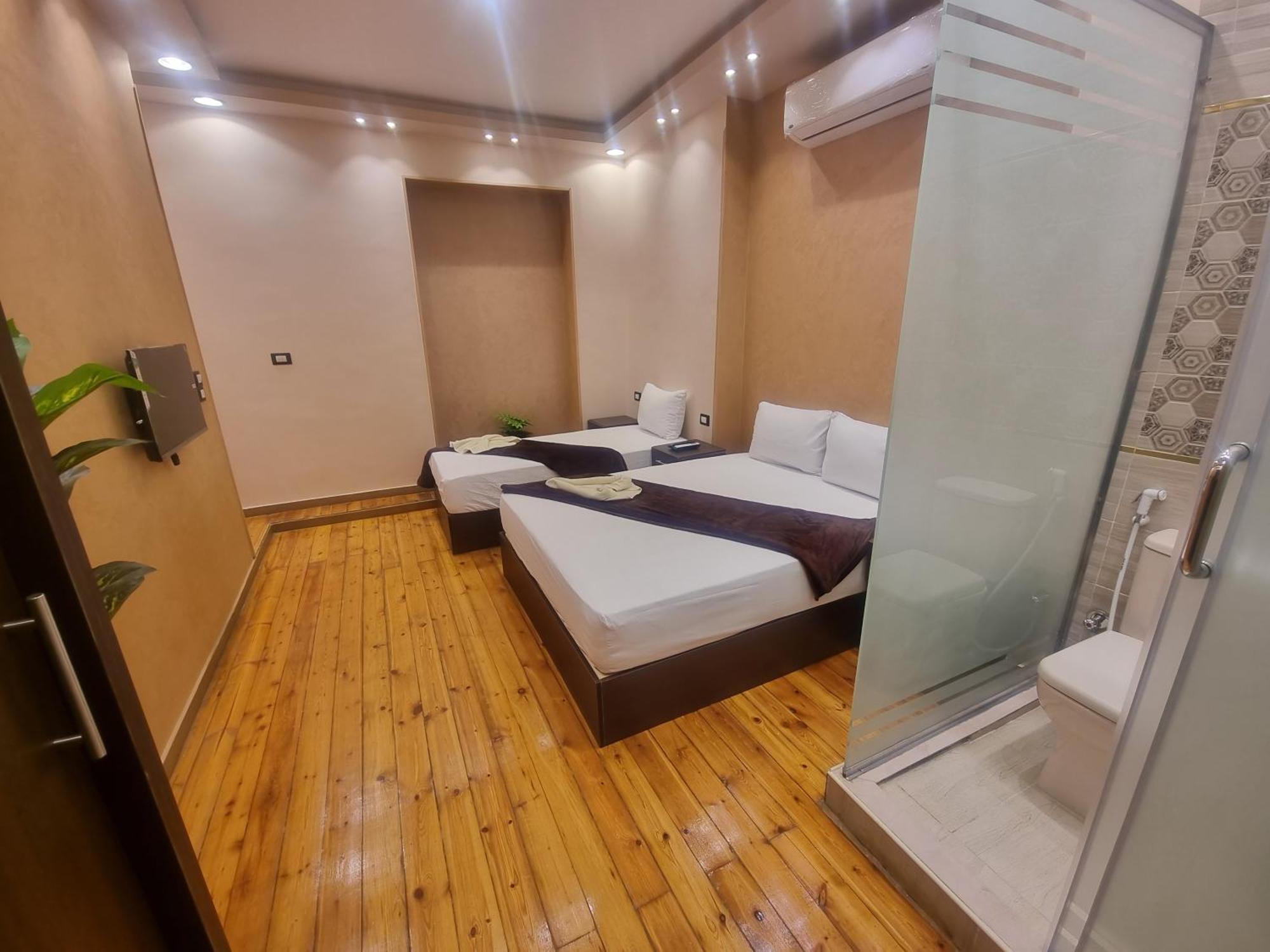 Alshawarbi Plaza Hotel Kaherah Luaran gambar