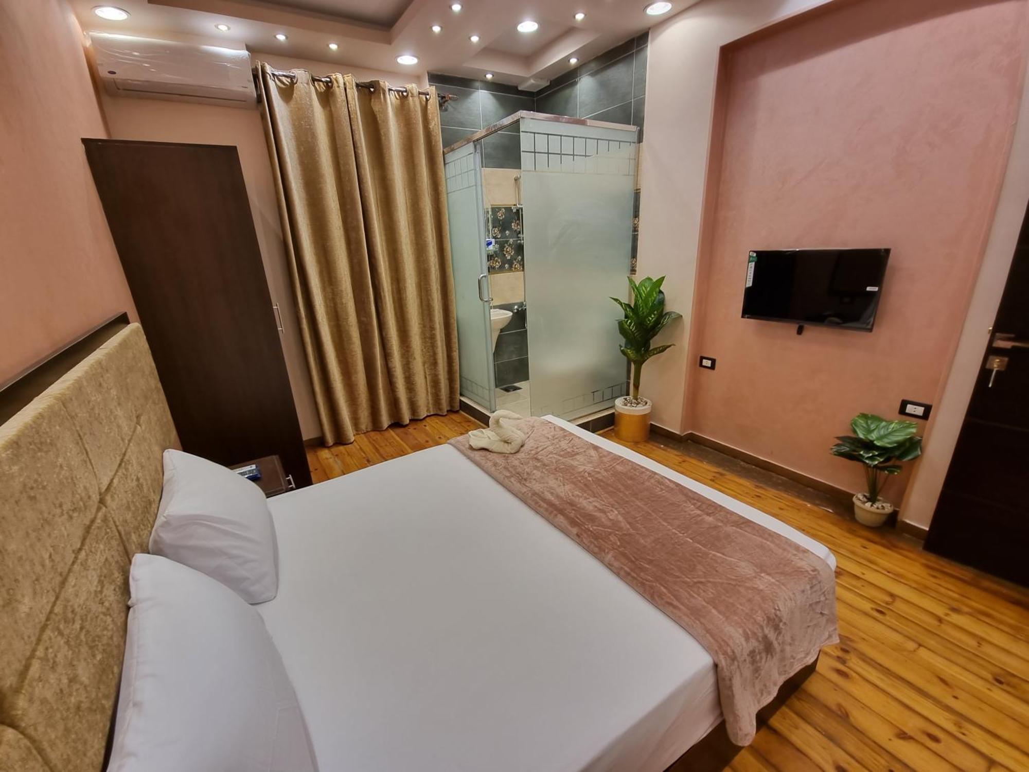 Alshawarbi Plaza Hotel Kaherah Luaran gambar