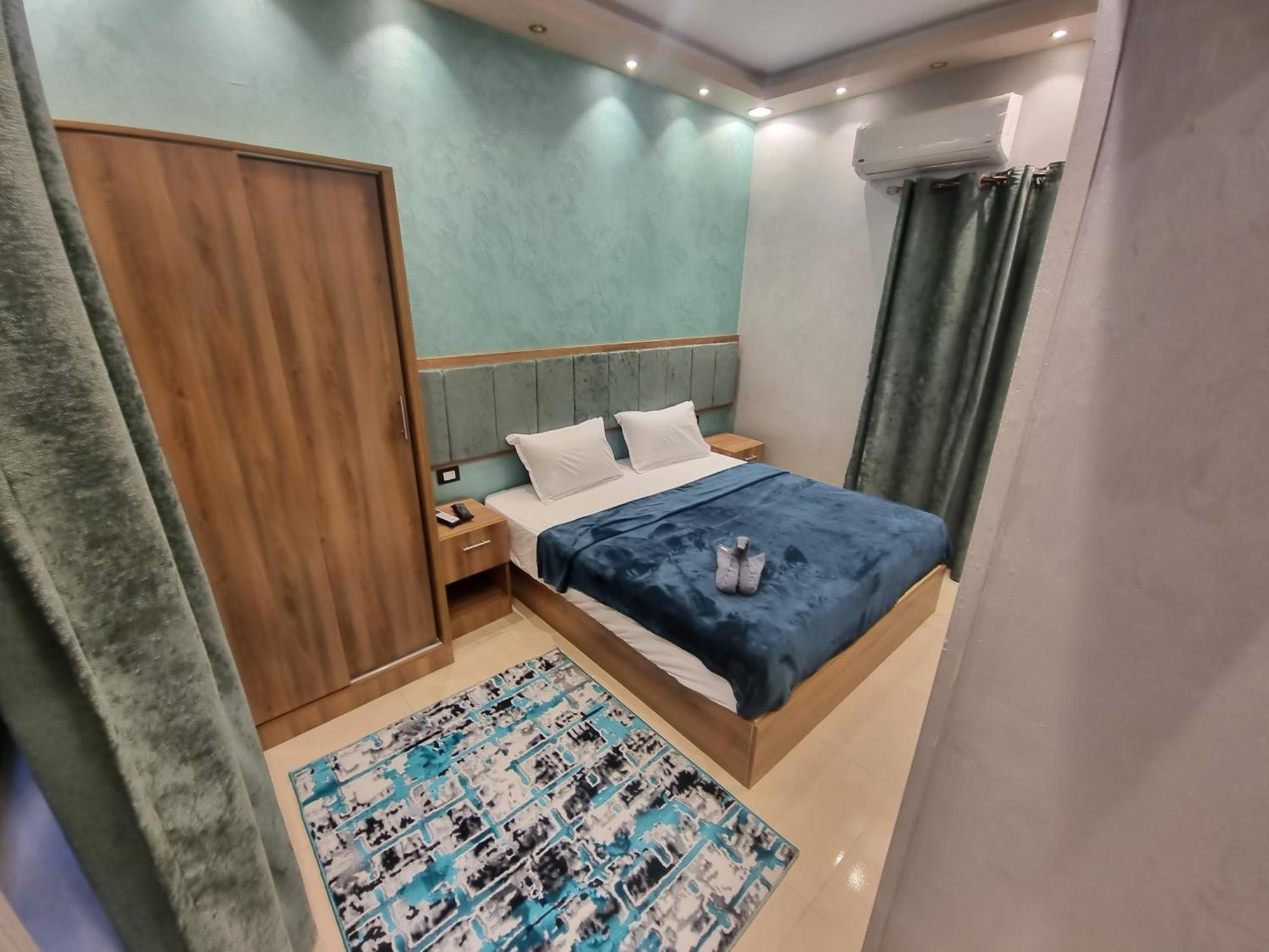 Alshawarbi Plaza Hotel Kaherah Luaran gambar