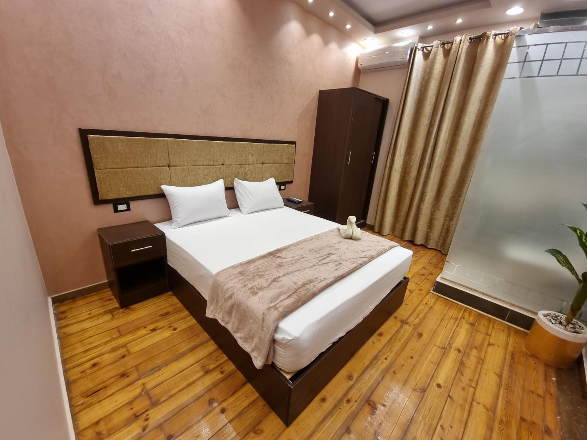Alshawarbi Plaza Hotel Kaherah Luaran gambar