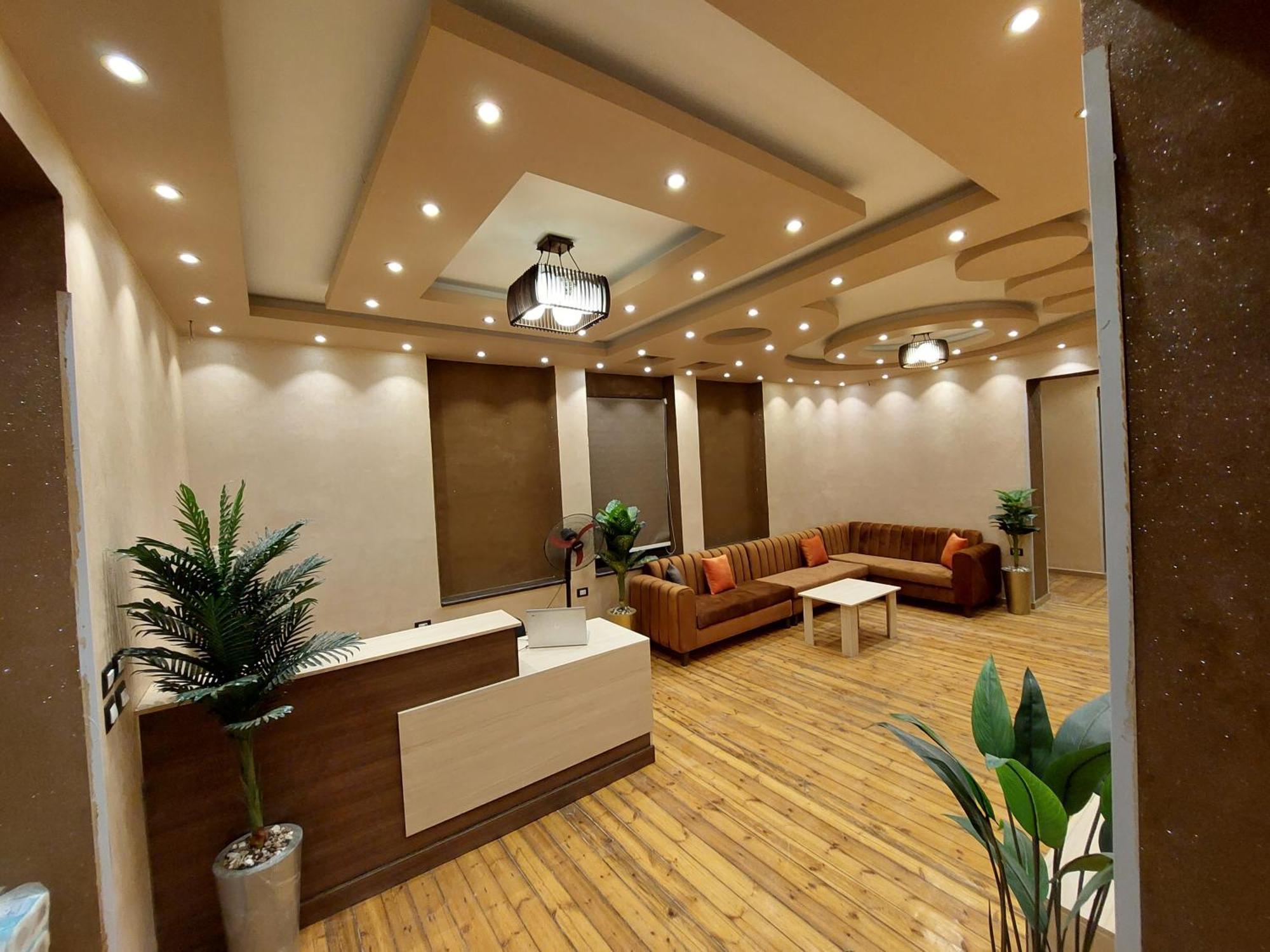 Alshawarbi Plaza Hotel Kaherah Luaran gambar