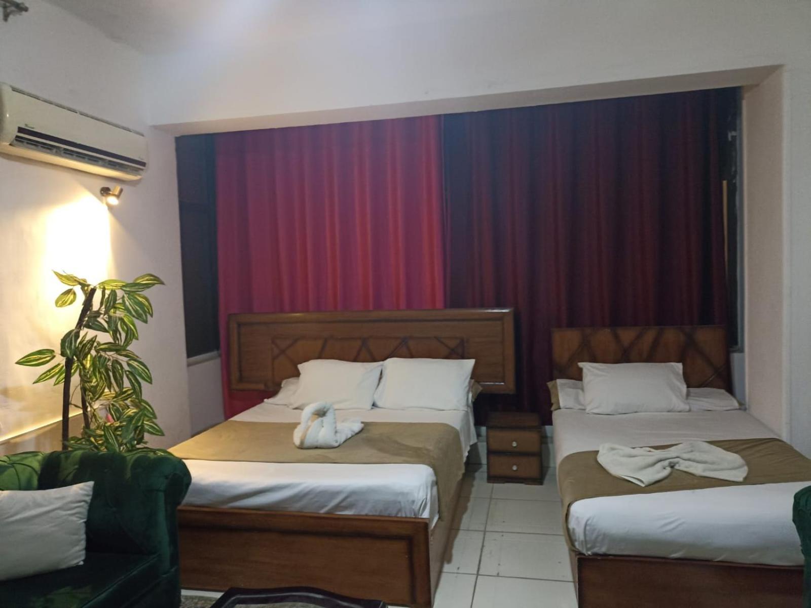 Alshawarbi Plaza Hotel Kaherah Luaran gambar