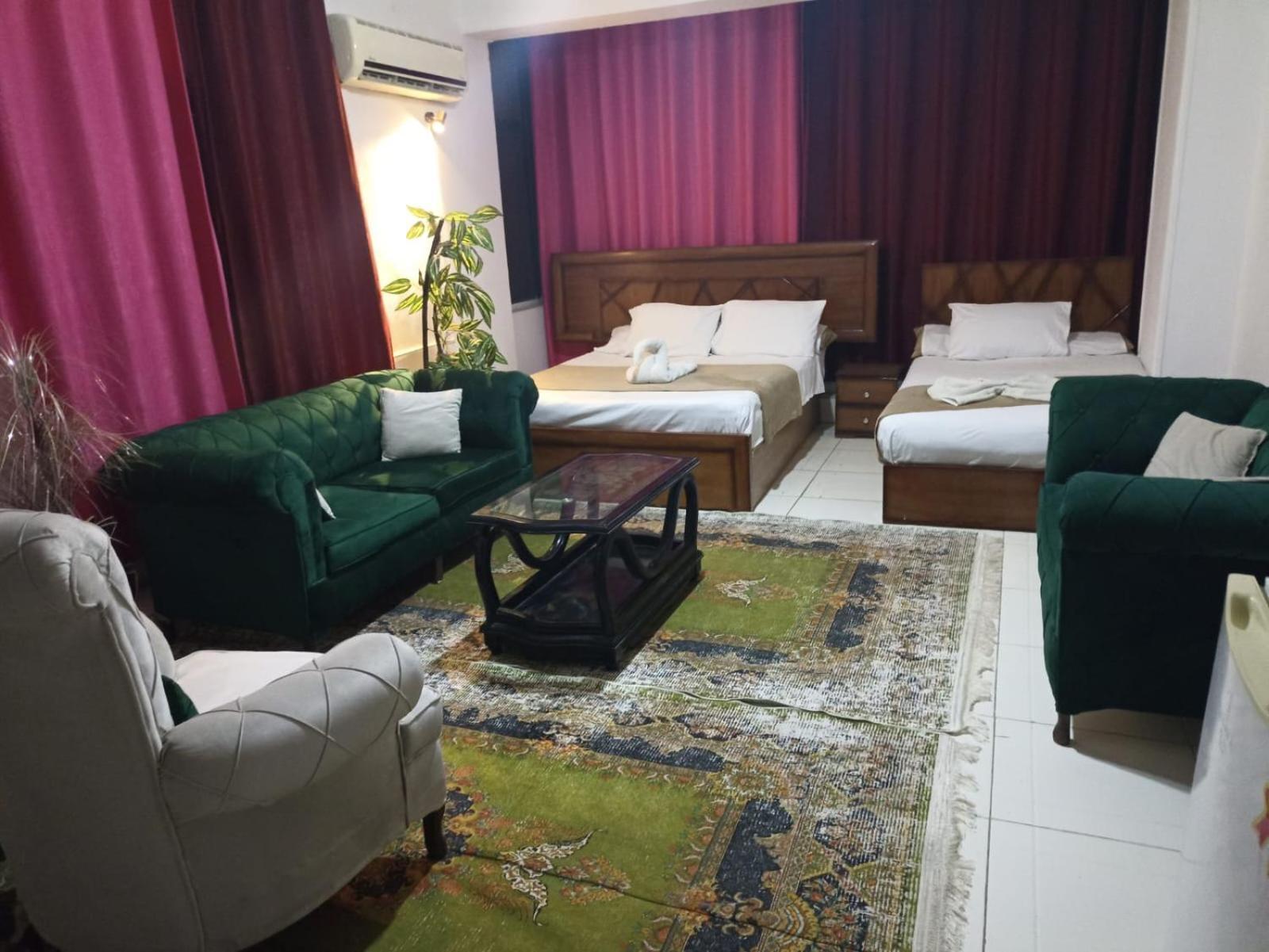 Alshawarbi Plaza Hotel Kaherah Luaran gambar