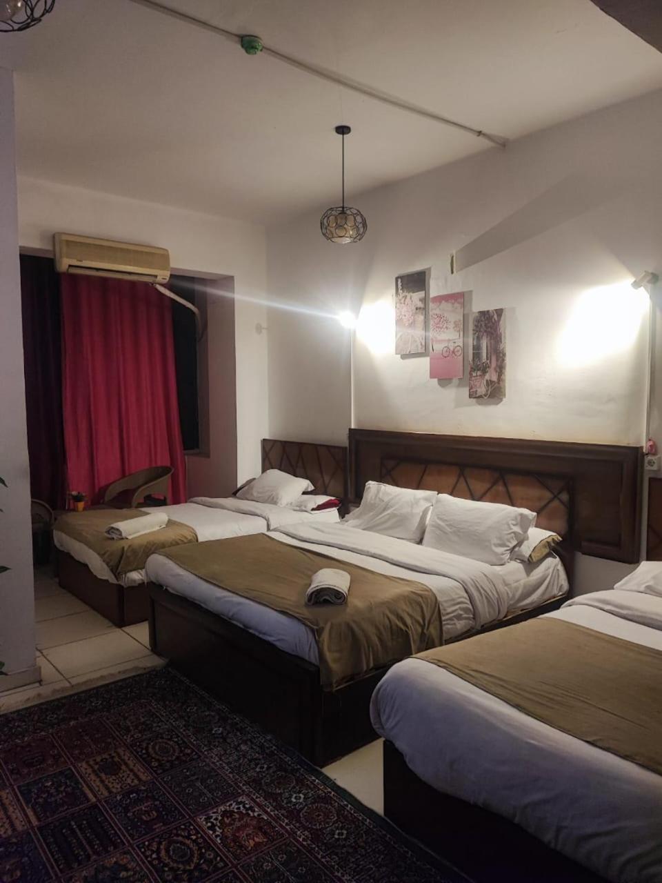 Alshawarbi Plaza Hotel Kaherah Luaran gambar