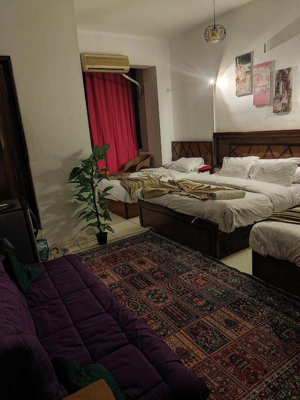 Alshawarbi Plaza Hotel Kaherah Luaran gambar